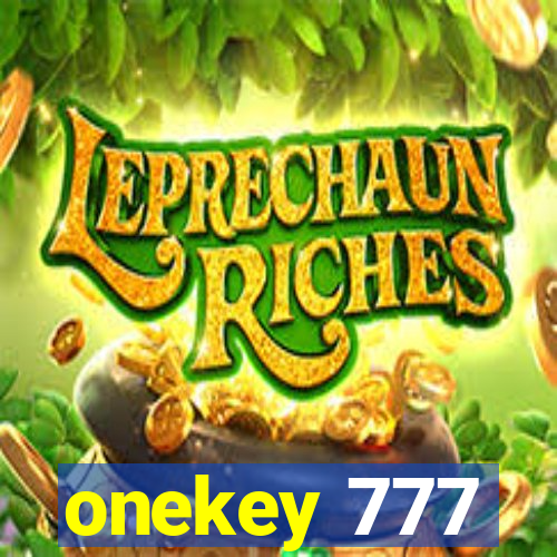 onekey 777
